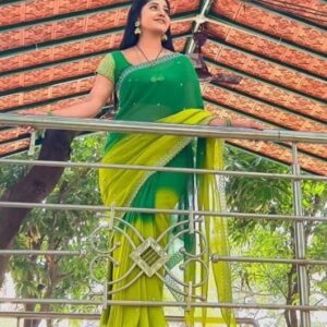 Chinon Saree