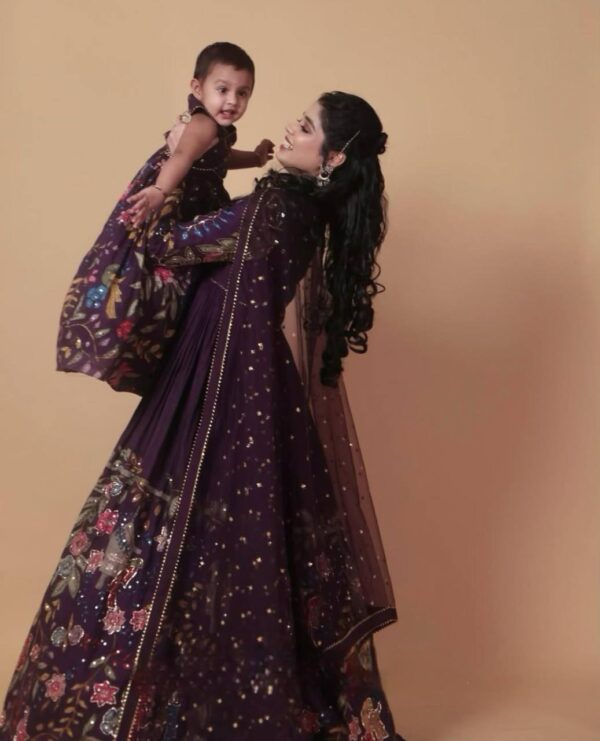 Mother Daughter Combo